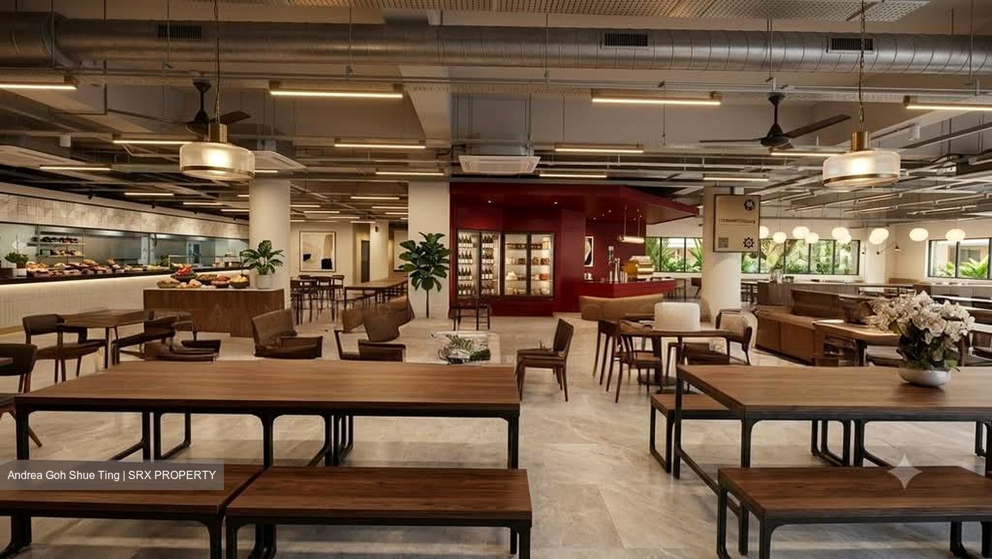 Ayer Rajah Amenity Centre (D5), Retail #580635981